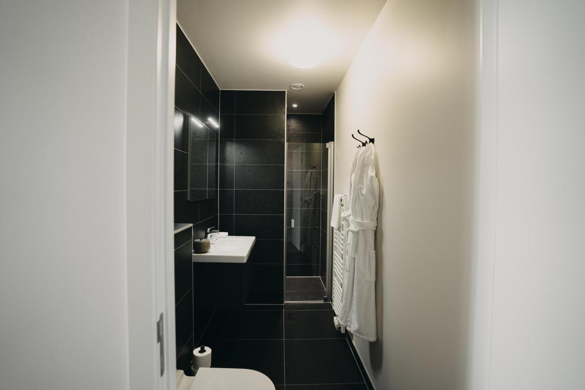 Appartement Huswell - The Tide - Stylish Seaview For 4 - Prime Location & Private Parking